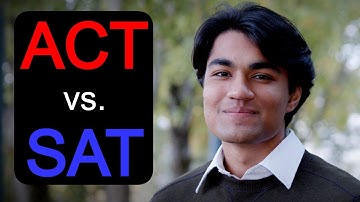 SAT vs ACT: Why the ACT is EASIER than the SAT in 2023