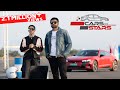 Mrunal thakur loves to drift i cars with stars driven by audi i episode 2 i topgear india