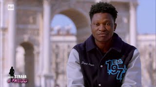 La storia di Jonah Abhasibheinere, in arte Joe Bless - Dalla strada al Palco 28/03/2023