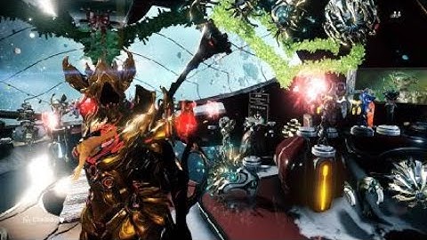 Warframe - My Ultra Rare Sunika Lotus Kubrow