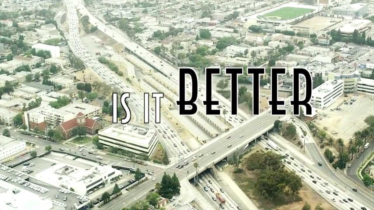 Mikhala Jene  Is It Better Featuring Ritz Williams