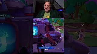 🍩Fortnite x Simpsons🍩 - Homer motivating squads out here! #dengelchilling #melifluousvoice #funny