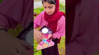 My New Makeup Box Short Video Minnus Malayalam Vlog