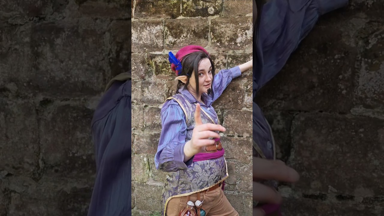 😂 Vox Machina's true thoughts 😂 cosplays of Critical Role characters 👀