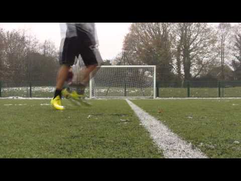 Freekicks - December 2010