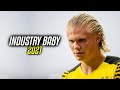 Erling haaland  industry baby ft lil nas x jack harlow  skills  goals 2021 