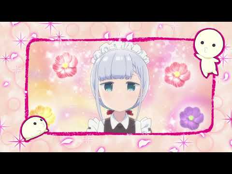 TVアニメ『阿波連さんははかれない』第十一話予告「雪じゃね？」