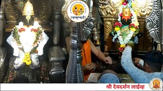 LIVE Pandharpur Darshan | 25/01/2026 | Vitthal darshan live | #pandharpur screenshot 3