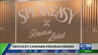 Kentucky's medical cannabis program expands with more options at lower prices