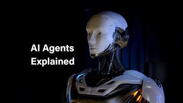 What is AI Agents? AI Agents explained #ai #artificialintelligence #aiagents #aibasics #aiagents