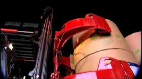 Bolzoni Auramo Multiple Paper Roll clamp - LA-6