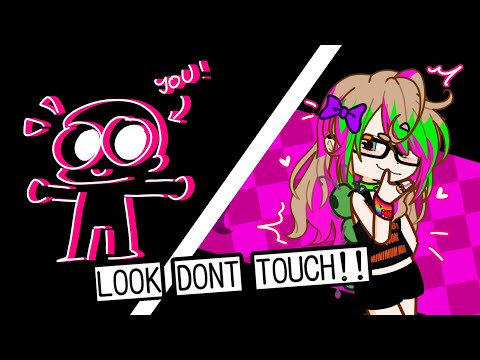 Look don’t touch fake collab | 22k special | #stormwonttouch
