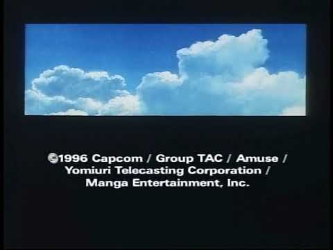 Street Fighter II V Credits English