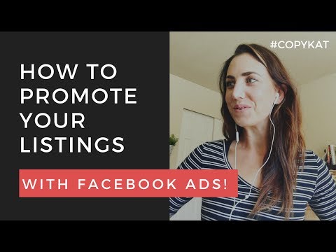 Como promover a sua lista de imóveis com anúncios do Facebook