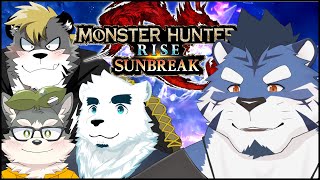 【MHR】俺はマスターランクの男【あおねぐぅず】
