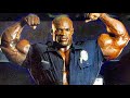 Ronnie Coleman - Real Life RoboCop Police Officer (Unseen Interview)