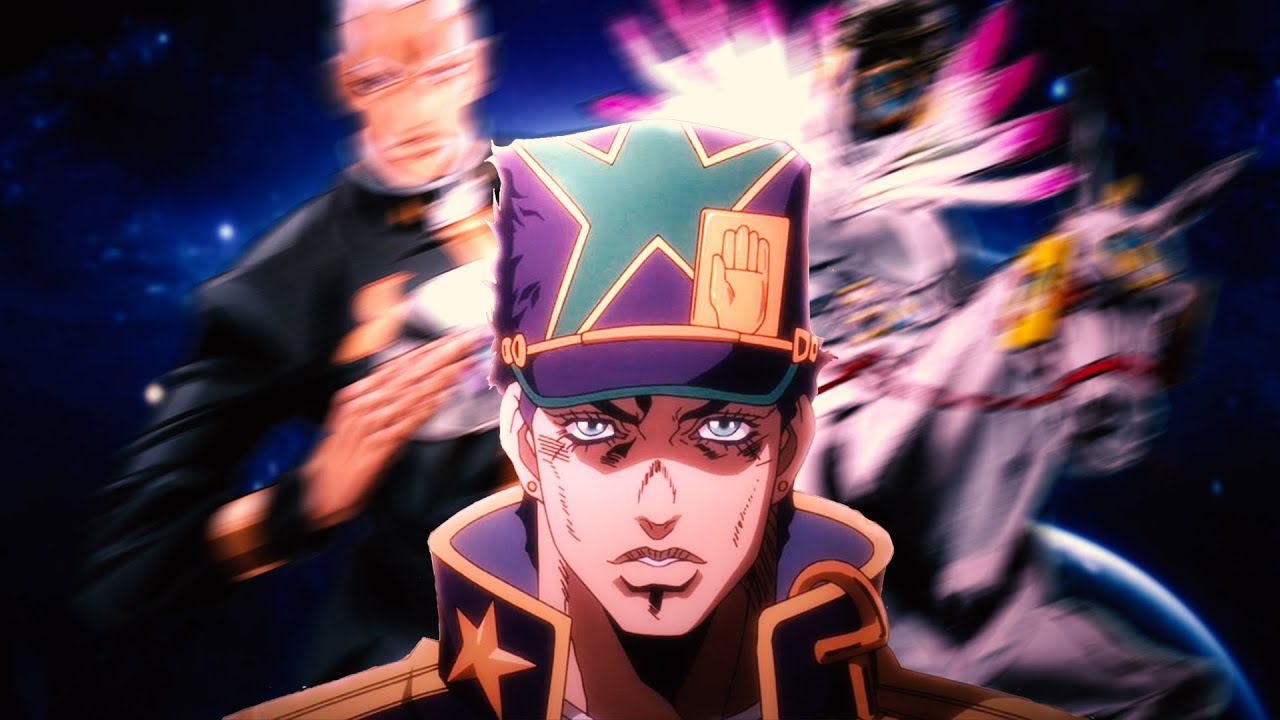 Почему JoJo Stone Ocean самая спорная часть Джо Джо | Обзор Аниме