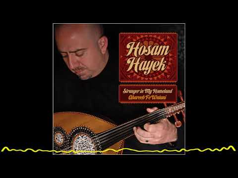 Hosam Hayek - Mirage (Stranger in My Homeland/Ghareeb Fe Watani - 2010)