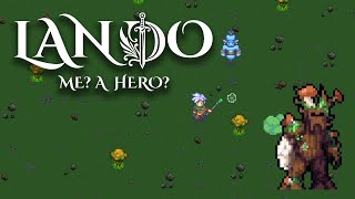 Fun Pixelized Bullet Hell | Lando Me? A Hero?