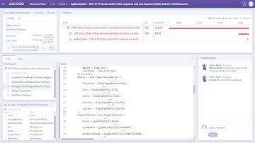 PII Redaction - Ozcode Live Debugger