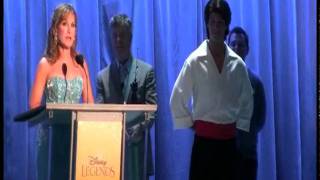 Disney Legends Ceremony at the 2011 D23 Expo - Entire Presentation