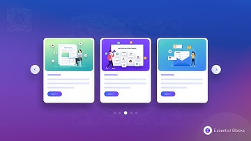 How To Add Post Carousel Or Slider In WordPress Gutenberg Editor