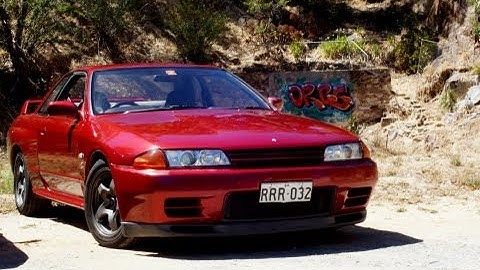 Diagnosing R32 GT-R ATTESA common faults