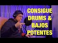Drums y Bajos Potentes | Mix Ablenton Live | Mezcla de baterías y bajos | Ableton Live 11