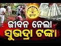 Subhadra Money Dispute: Husband Kills Wife || ଜୀବନ ନେଲା ସୁଭଦ୍ରା ଟଙ୍କା #Dhenkanal #SubhadraYojana