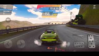 Car drifting gameplay in drift pro max 2021 screenshot 5