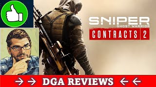 Dad on a Budget: Sniper Ghost Warrior Contracts 2 Review screenshot 4