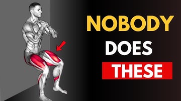 THESE 5 Isometric Holds Will Change Your Entire Body FAST #fitness #exercise #gym