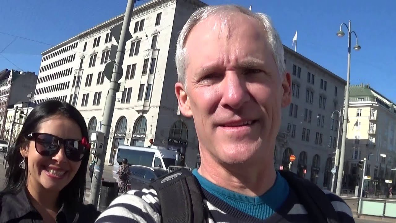 The Outdoor Market, Helsinki