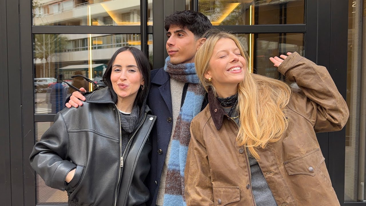 no me creo la suerte que tengo!!