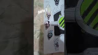 Desenho Do Carnitrixomnitrix