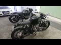 CAFE RACER BMW SERIE R O K? BMW K100 Vs BMW R75/6 BOXER