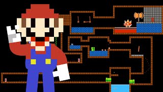 Mario adventure vs Mario&#39;s latest state