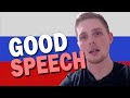 What Are the Mistakes? | Speech Feedback
