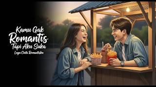 Kamu Gak Romantis Tapi Aku Suka - Official Music Video (Lagu Cinta Sederhana)