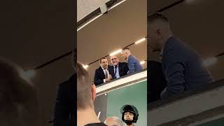 Предраг Мијатовић Ескалира После Утакмице Predrag Mijatovic Escalates At End Of Game