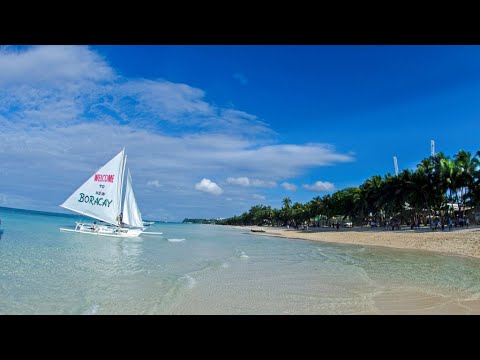 Vídeo: Boracay Reabrirá A Los Turistas El 26 De Octubre