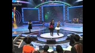 frida,monica,lita (KDI 4 The Best Six)