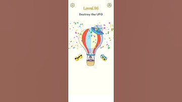 Dop2 Delete one part Gameplay Level 96 Walkthrough Slution #short #Virul