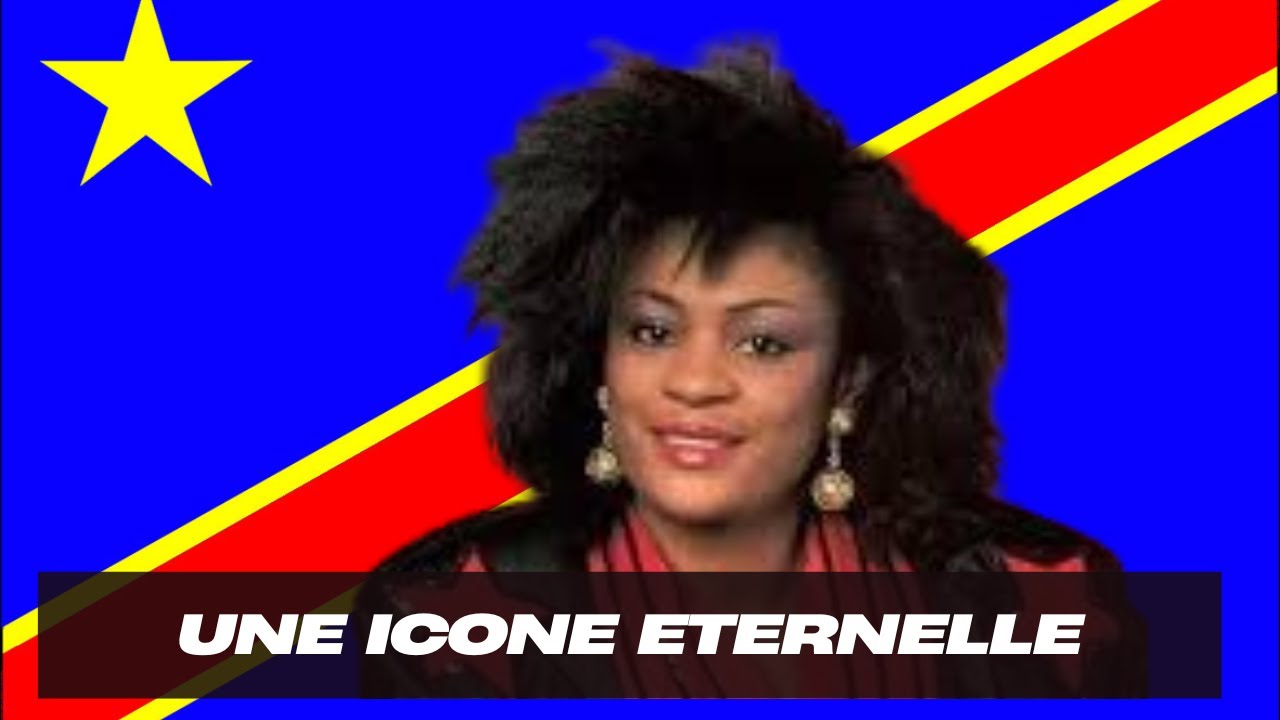 Tshala Muana: La Reine de la Musique Congolaise – Une Icône Éternelle
