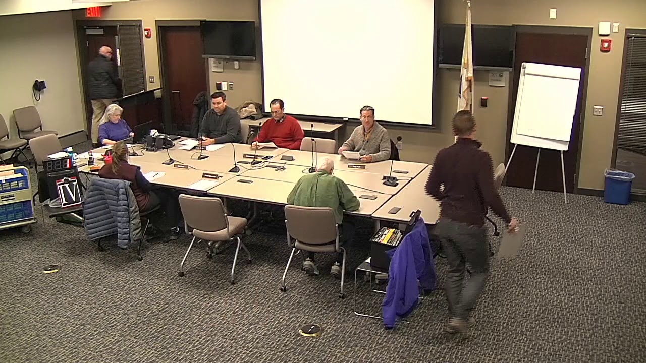 Nantucket Historic District Commission (Read Description) 1/14/20