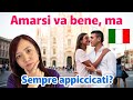 Amore italiano vs. amore giapponese: le differenze nel modo di stare insieme