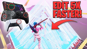 This SIMPLE Setting Makes You Edit 5x FASTER On Fortnite…