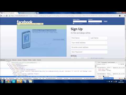 How to edit text on any website using google chrome