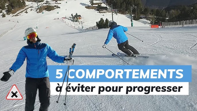 Comment réparer un pantalon de ski ?