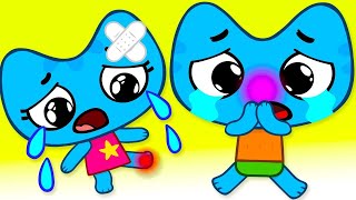 The Boo Boo Song Kit And Kate Nursery Rhymes & Kids Songs